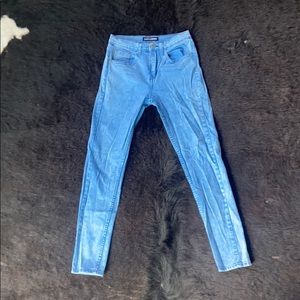 Ziggy denim acid wash jeans